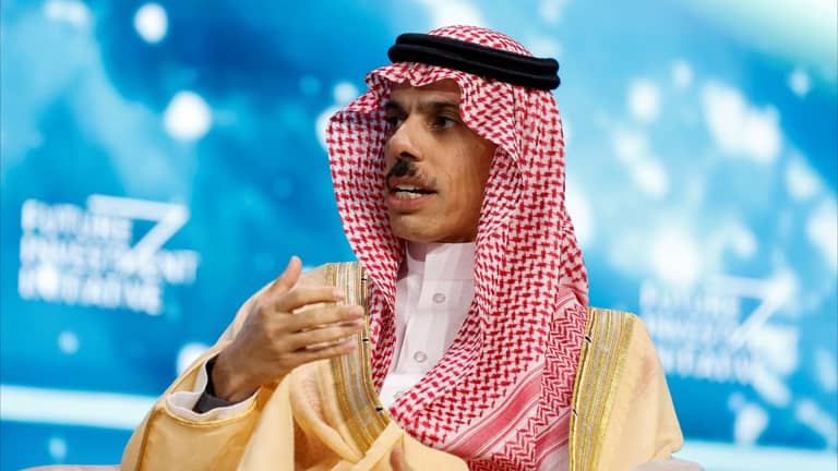 الرياض: الاتفاقيات مع واشنطن غير مرتبطة بالعلاقات مع إسرائيل