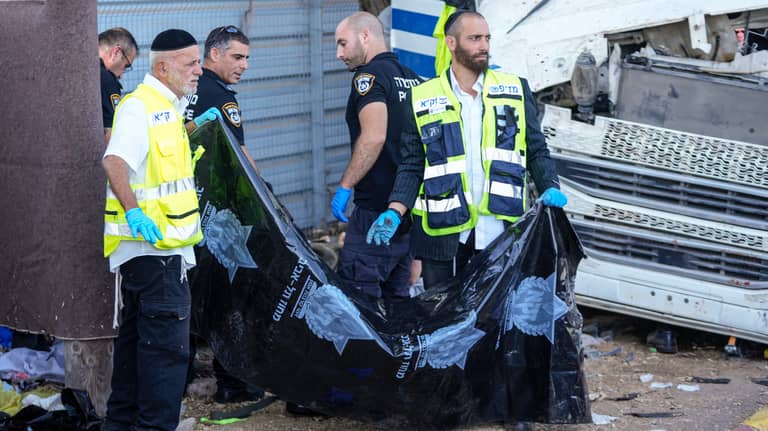 مقتل إسرائيلية بحادث طعن في هرتسليا