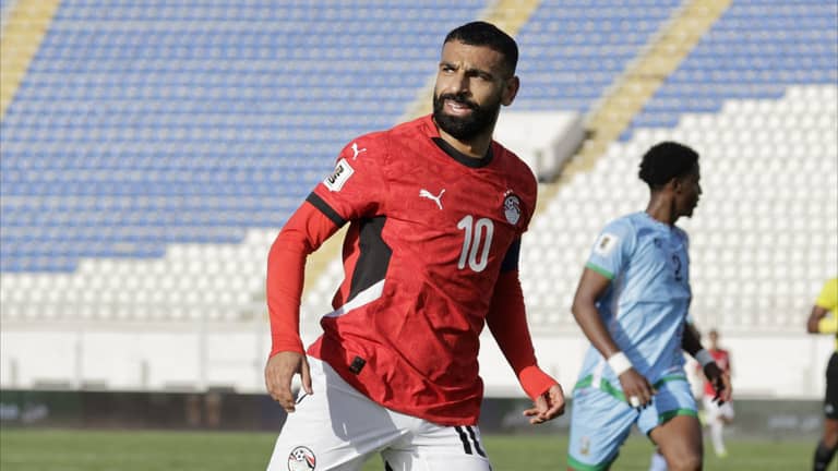 "رسالة غير متوقعة".. هل ينقذ منتخب مصر موسم صلاح؟