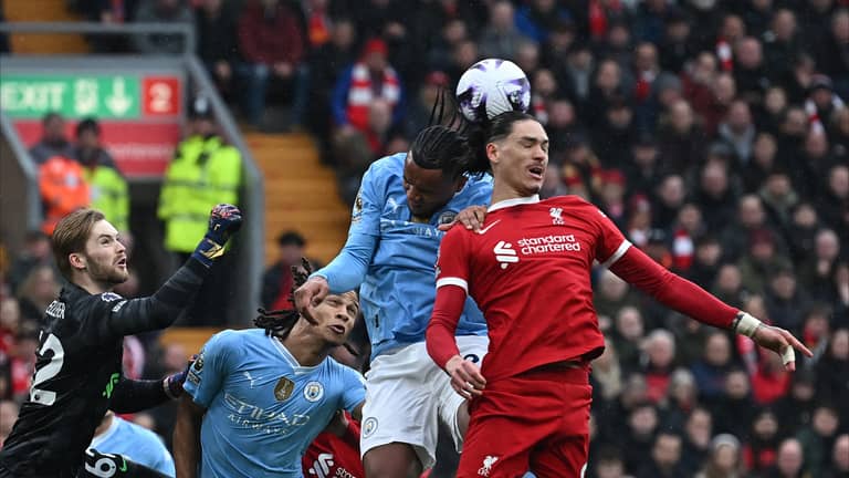 ليفربول والسيتي.. ملحمة كروية لصالح أرسنال