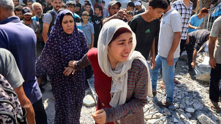 الأمم المتحدة: تفشي أعمال النهب والقتل بغزة