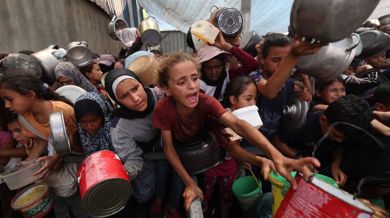 بلجيكا تعلن الاعتراف بـ"فلسطين" وتفرض عقوبات على إسرائيل