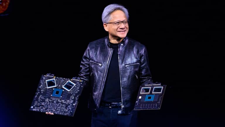 Nvidia تكشف عن شريحتها "الخارقة"
