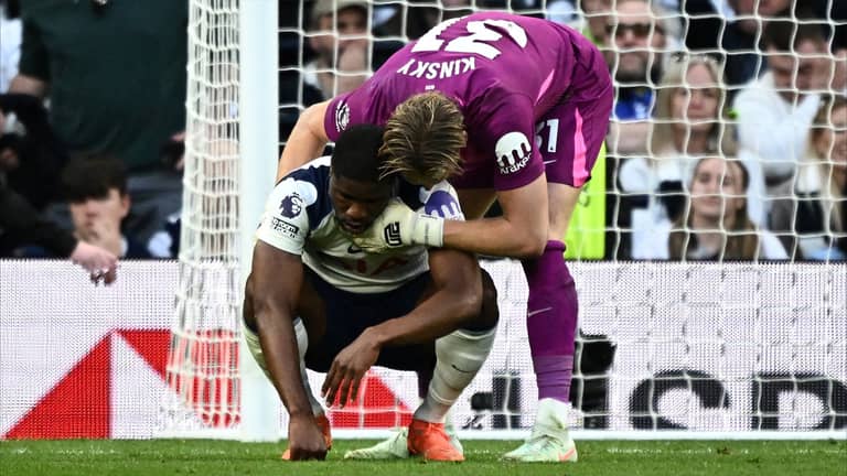 توتنهام يستدعي الشرطة في واقعة عنصرية جديدة