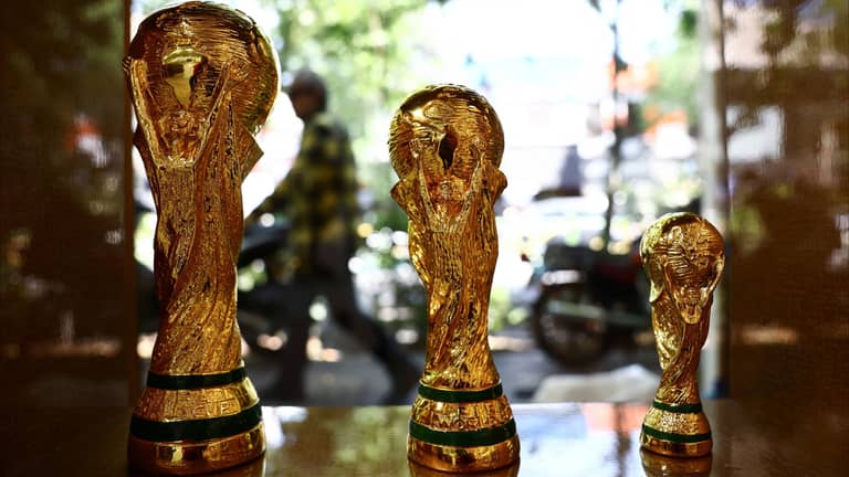 الفيفا يوزع 871 مليون دولار على منتخبات المونديال