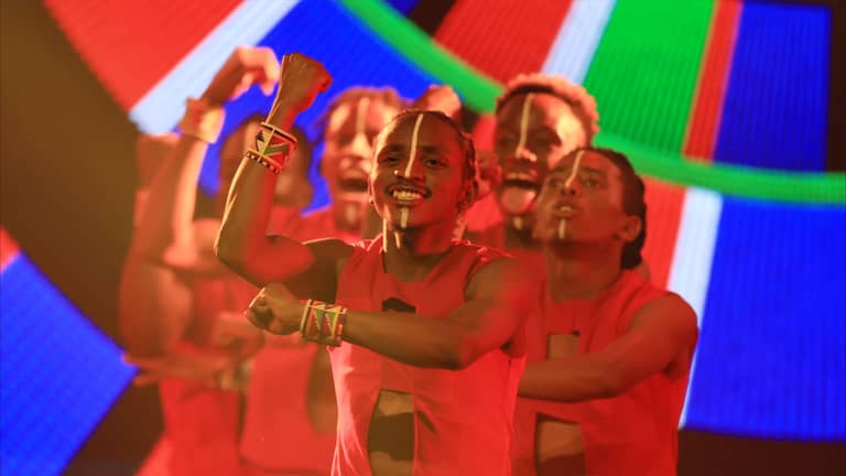 مجموعات كأس أمم أفريقيا للمحليين 2024