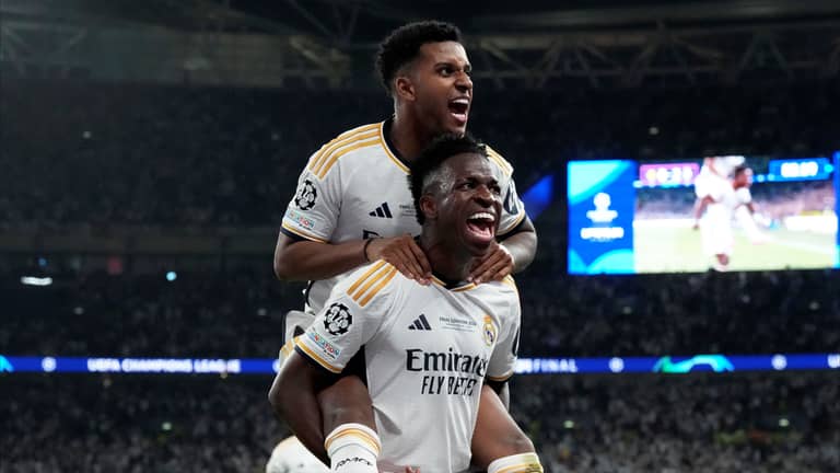 برازيلي جديد على رادار ريال مدريد
