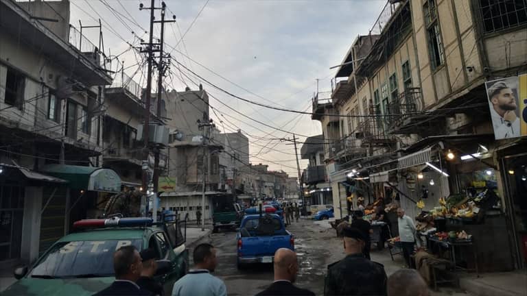 "حملة لإعادتها إلى الدولة".. ماذا يحدث في "البتاوين" العراقية؟