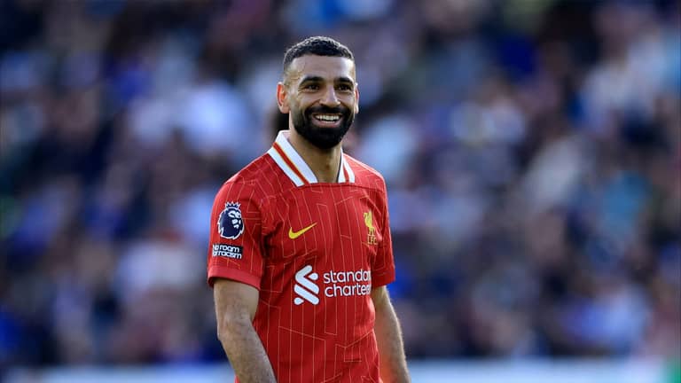 دوري محمد صلاح.. أغلى ألقاب ليفربول