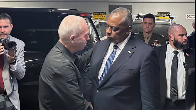 البنتاغون يتدخل لتهدئة حدود إسرائيل ولبنان