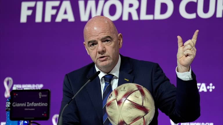 ملعب "هدف القرن" يشهد افتتاح مونديال 2026