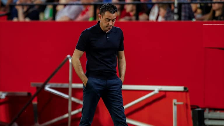 مفاجأة.. منتخب الهند يرفض عرضا من تشافي هيرنانديز