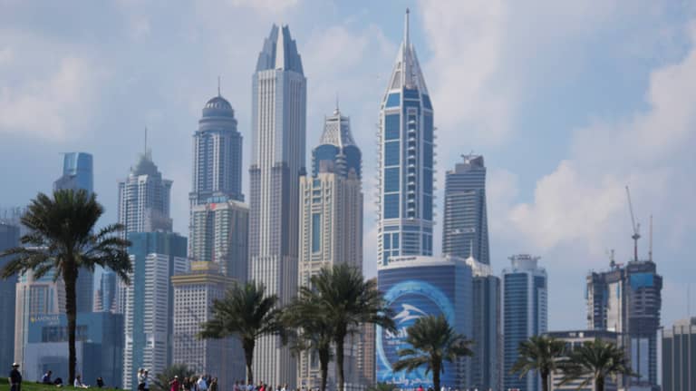 أول مصنع إماراتي للميثانول بـ1.7 مليار دولار