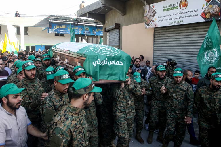بعد مقتل "الغندور" قائد شمال غزة.. ما تركيبة "القسام" العسكرية؟