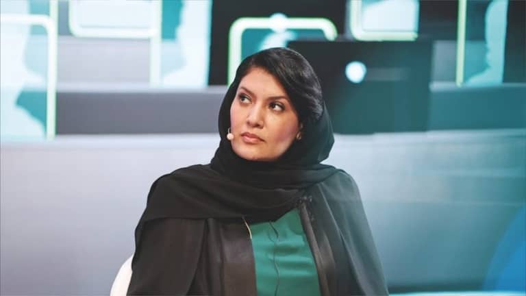 الأميرة ريما تدعم إيمان خليف برسالة قوية