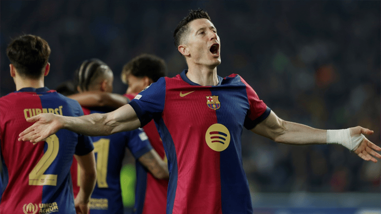 أبطال أوروبا.. برشلونة يطرق أبواب المربع الذهبي