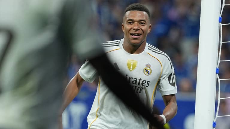 مبابي يمنح ريال مدريد الأمل