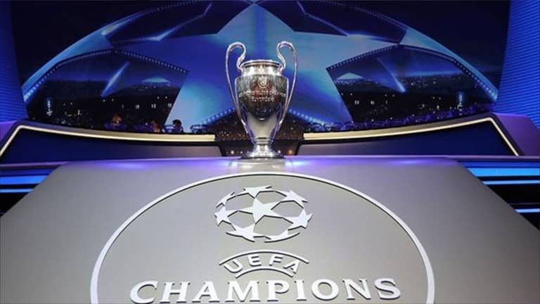 جوائز دوري أبطال أوروبا.. النقطة بـ700 ألف يورو
