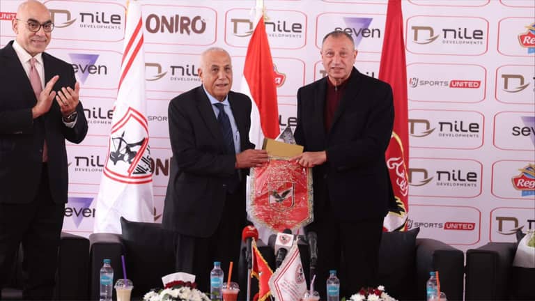 الزمالك يطرد مرتضى منصور ويستقبل الخطيب.. ما القصة؟