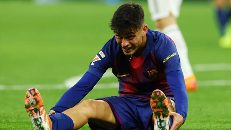 بيدري يصدم برشلونة