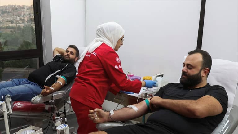 مستشفيات لبنان تفعل "خطة الحرب"