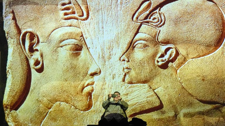 مقبرة ملكية في الأقصر ترى النور بعد 226 عاما من اكتشافها