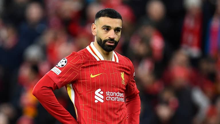 غيراسي يزيد أحزان محمد صلاح الأوروبية