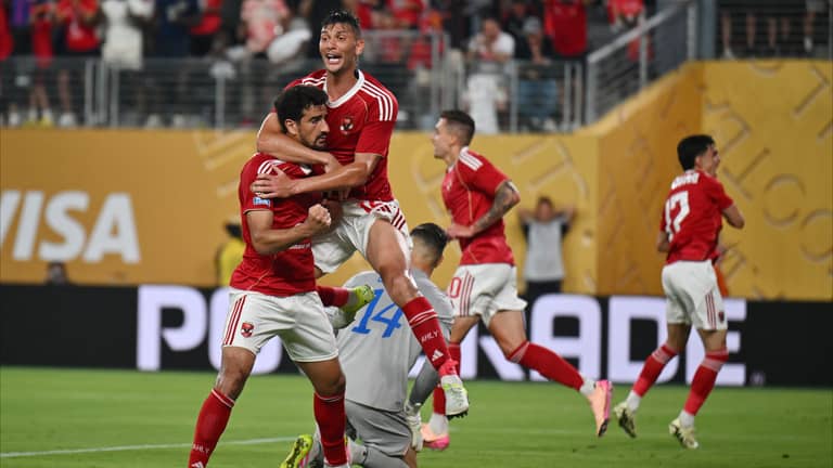 جدول مباريات الأهلي في الدوري المصري 2025-2026