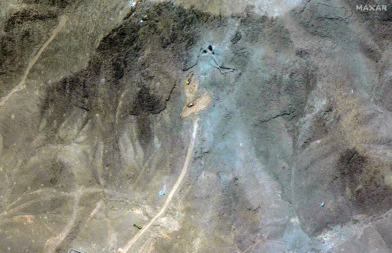 ترامب "ينبش" اليورانيوم الإيراني المدفون