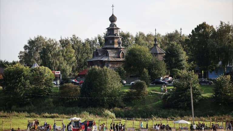 السياحة الروسية تنشط بسبب العقوبات