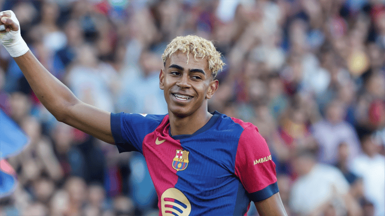 يامال يحرم نيمار من جنة برشلونة إلى الأبد