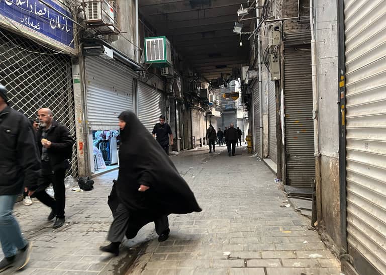 هاجس "الخطف الأميركي" يطارد مسؤولين إيرانيين