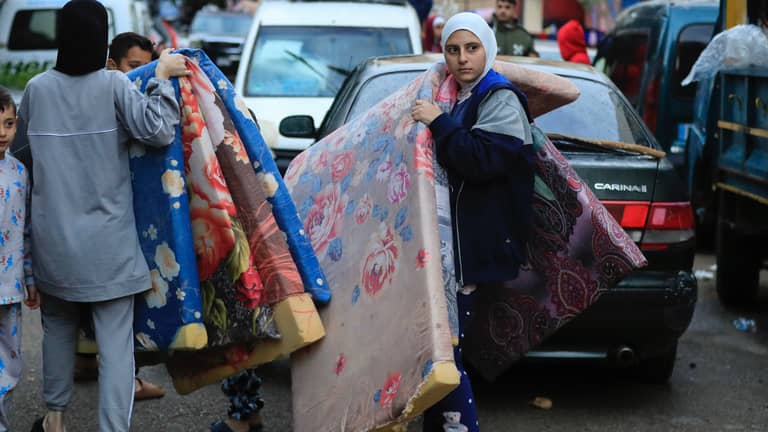 "لا خروقات".. وقف إطلاق النار يدخل حيز التنفيذ في لبنان