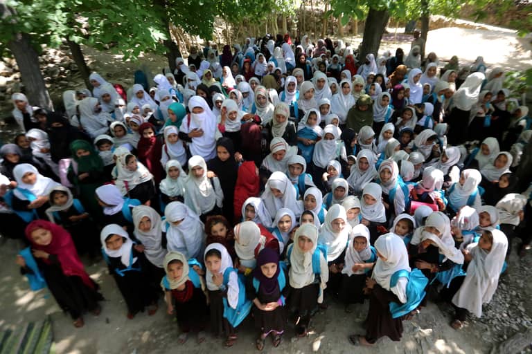 المرأة الأفغانية حاضرة في مهرجان كان