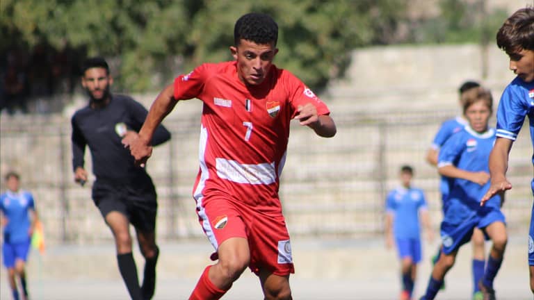 قرار حاسم في الدوري السوري لـ"أسباب أمنية"