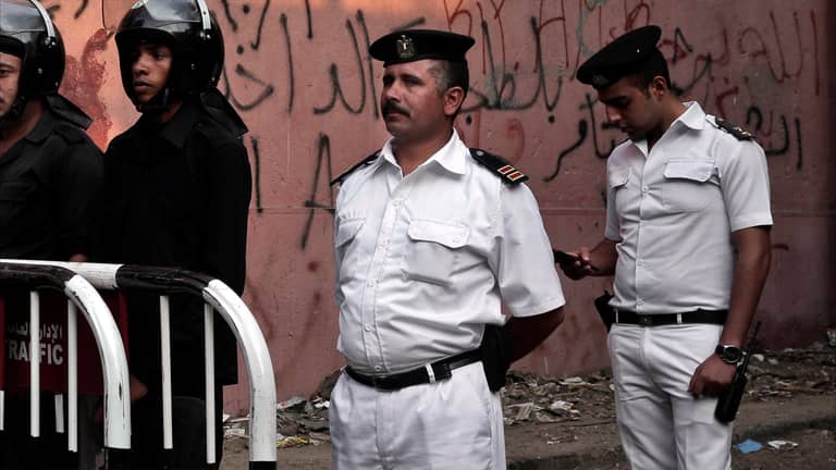 القبض على صاحب واقعة "شاشة فيصل"