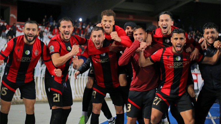 كأس الكونفدرالية.. انتهاء أزمة خريطة المغرب بـ"فوز معنوي"