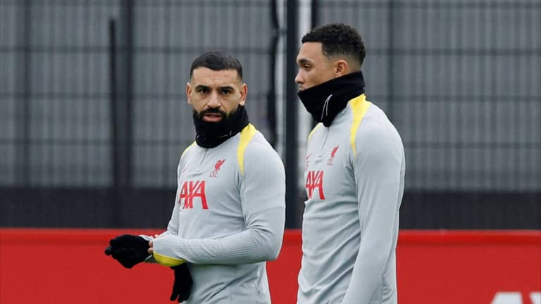 7 أيام تهدد حلم ليفربول بالدوري الإنكليزي