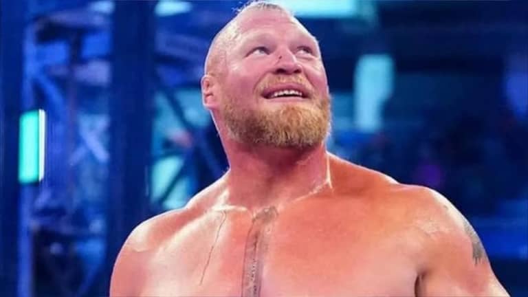 هل يعود بروك ليسنر في رويال رامبل 2025؟