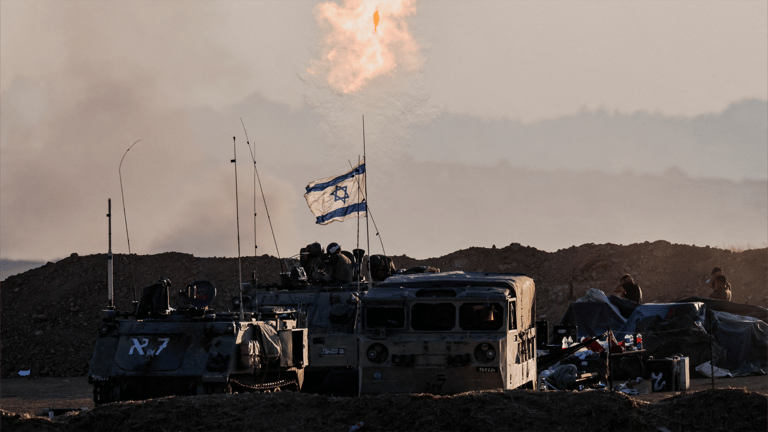 مقتل 38 فلسطينياً بضربات إسرائيلية على غزة