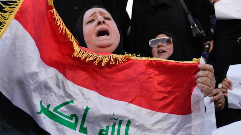 العراق يحقق في "اشتباكات الشواف"