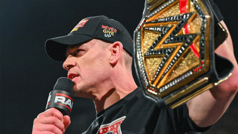 سينا Vs أورتن.. حكاية +4700 نزال في WWE