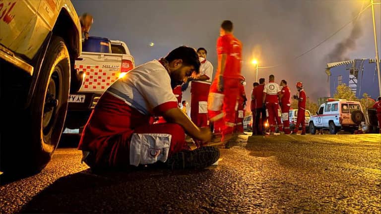 هل تسبب برنامج إيران الصاروخي في "انفجار رجائي"؟