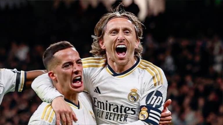 هل يطرد "تراجع اللفة الحاسمة" العواجيز من ريال مدريد؟