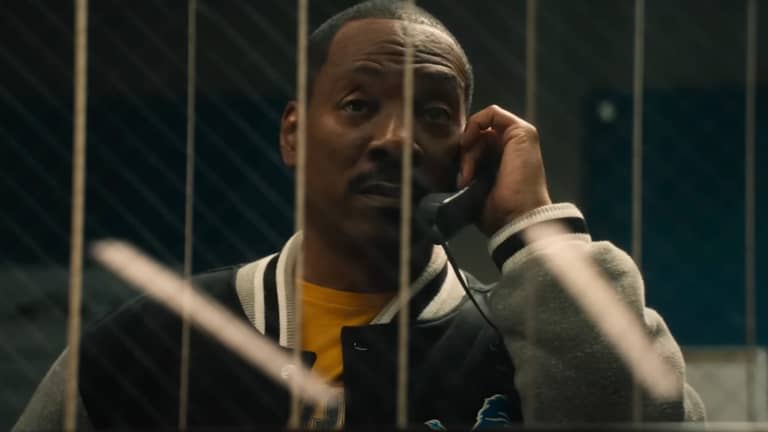 فيلم إيدي ميرفي الجديد يعيد حقبة الثمانينيات