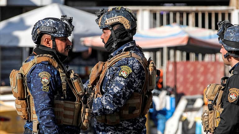 ضبط 2 مليون حبة مخدرات في العراق