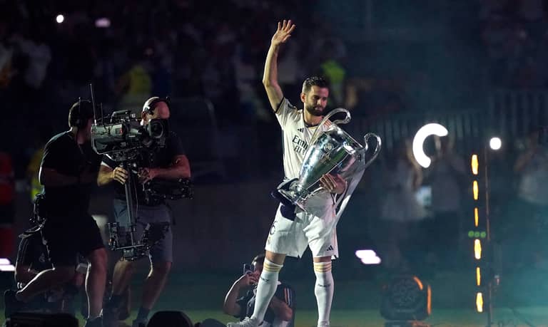 موسم صفقات الدوري السعودي يبدأ من ريال مدريد
