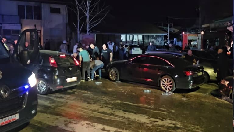 حريق هائل يقتل 59 شخصا بمقدونيا الشمالية