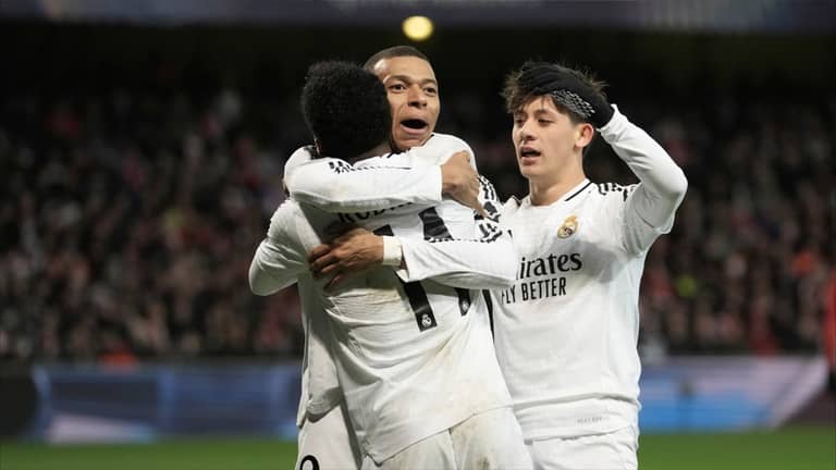 الليغا عن ريال مدريد: فقد عقله ويلعب دور الضحية