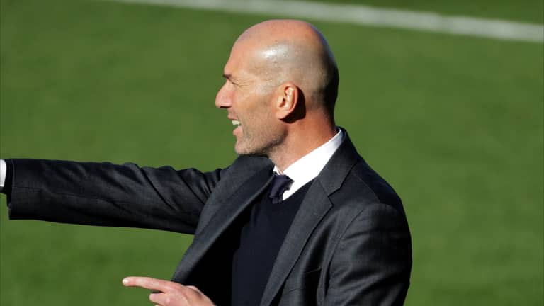 زيدان.. "مستر NO" الذي حيّر الجميع